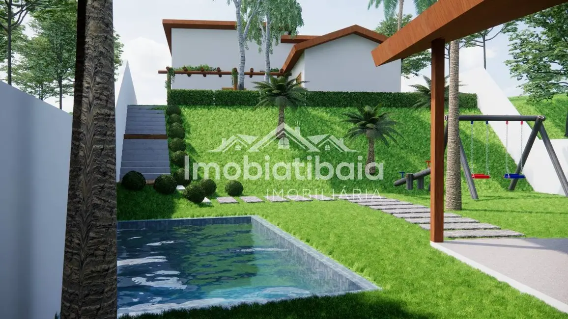 Foto 7 de Chácara com 3 quartos à venda, 850m2 em Estância Santa Maria do Portão, Atibaia - SP