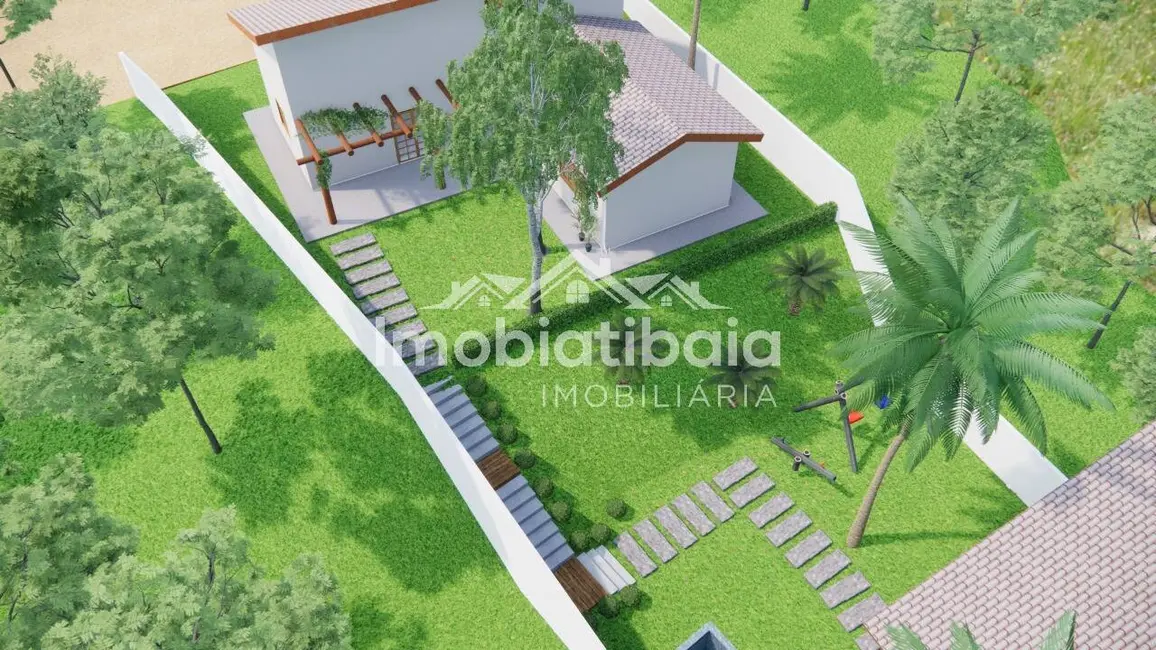 Foto 6 de Chácara com 3 quartos à venda, 850m2 em Estância Santa Maria do Portão, Atibaia - SP