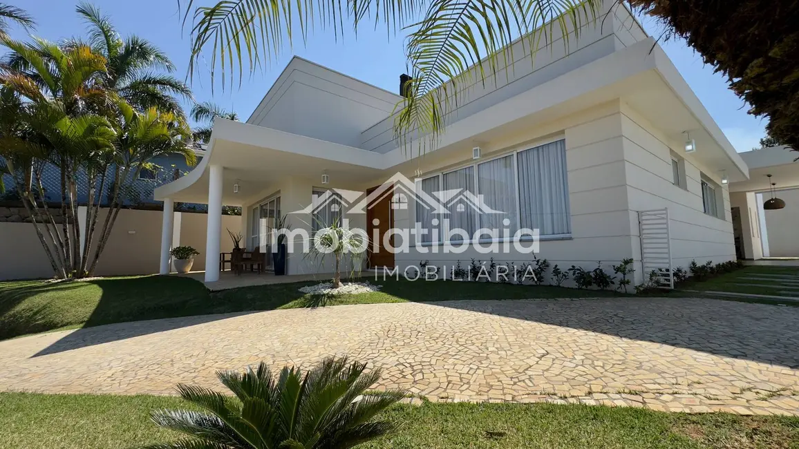 Foto 1 de Casa de Condomínio com 3 quartos à venda, 688m2 em Bom Jesus Dos Perdoes - SP