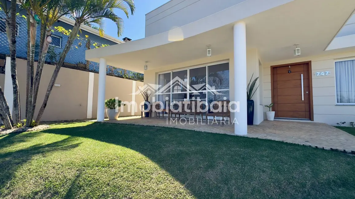 Foto 6 de Casa de Condomínio com 3 quartos à venda, 688m2 em Bom Jesus Dos Perdoes - SP