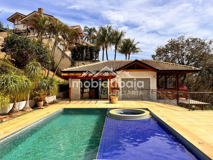 Casa de Condomínio com 6 quartos à venda, 2650m2 em Condomínio Flamboyant-B, Atibaia - SP - imagem 5 Foto 5 de Casa de Condomínio com 6 quartos à venda, 2650m2 em Condomínio Flamboyant-B, Atibaia - SP