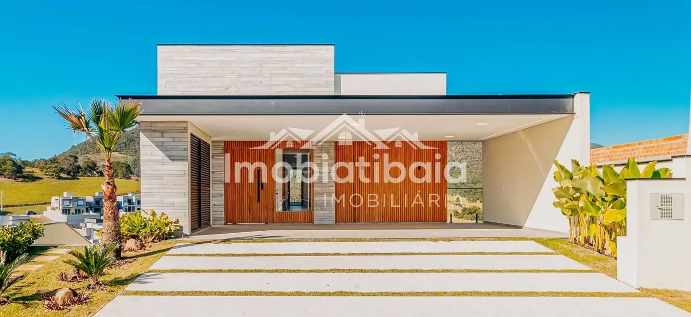 Foto 3 de Casa de Condomínio com 3 quartos à venda, 360m2 em Jardim dos Pinheiros, Atibaia - SP