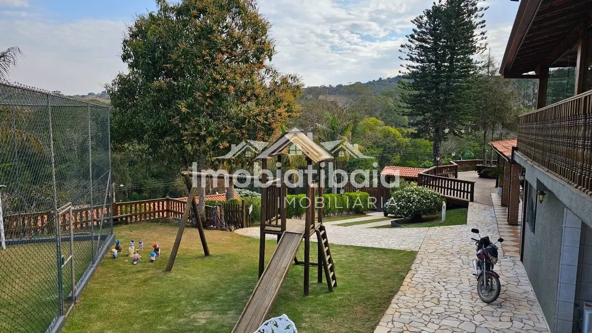 Foto 5 de Chácara com 8 quartos à venda, 3000m2 em Rio Acima, Atibaia - SP
