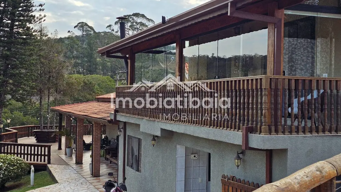 Foto 8 de Chácara com 8 quartos à venda, 3000m2 em Rio Acima, Atibaia - SP