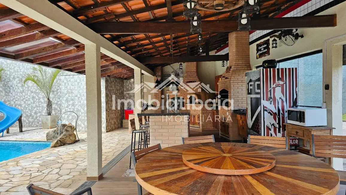 Foto 6 de Chácara com 8 quartos à venda, 3000m2 em Rio Acima, Atibaia - SP