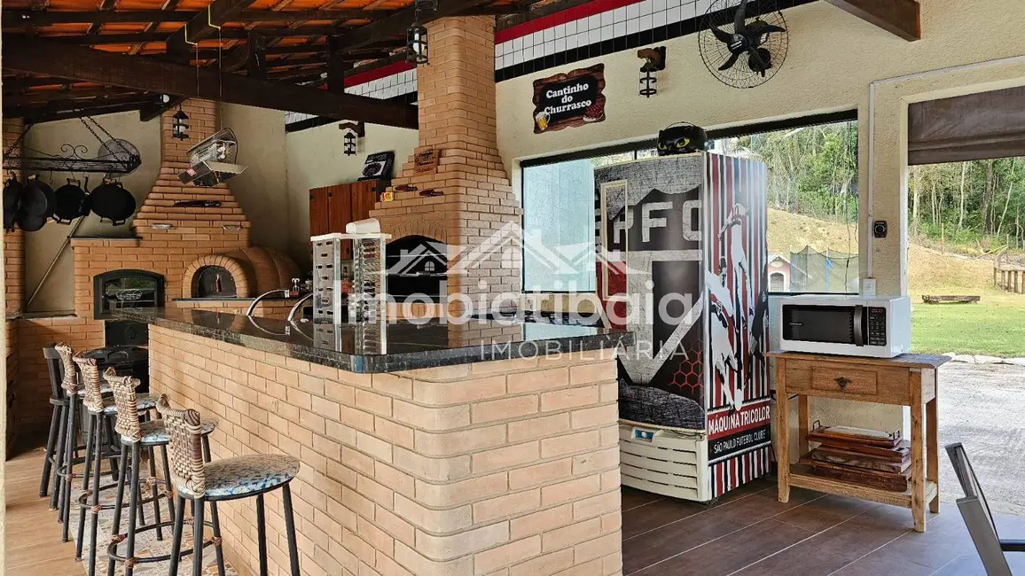 Foto 7 de Chácara com 8 quartos à venda, 3000m2 em Rio Acima, Atibaia - SP