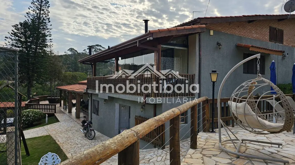 Foto 9 de Chácara com 8 quartos à venda, 3000m2 em Rio Acima, Atibaia - SP