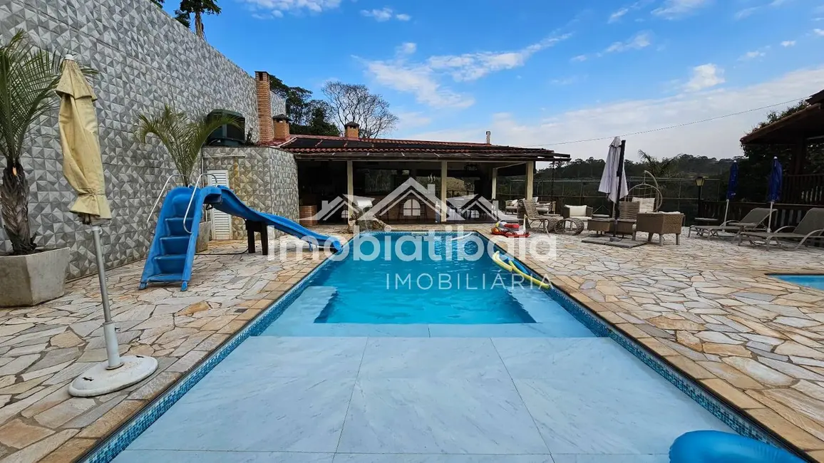 Foto 1 de Chácara com 8 quartos à venda, 3000m2 em Rio Acima, Atibaia - SP