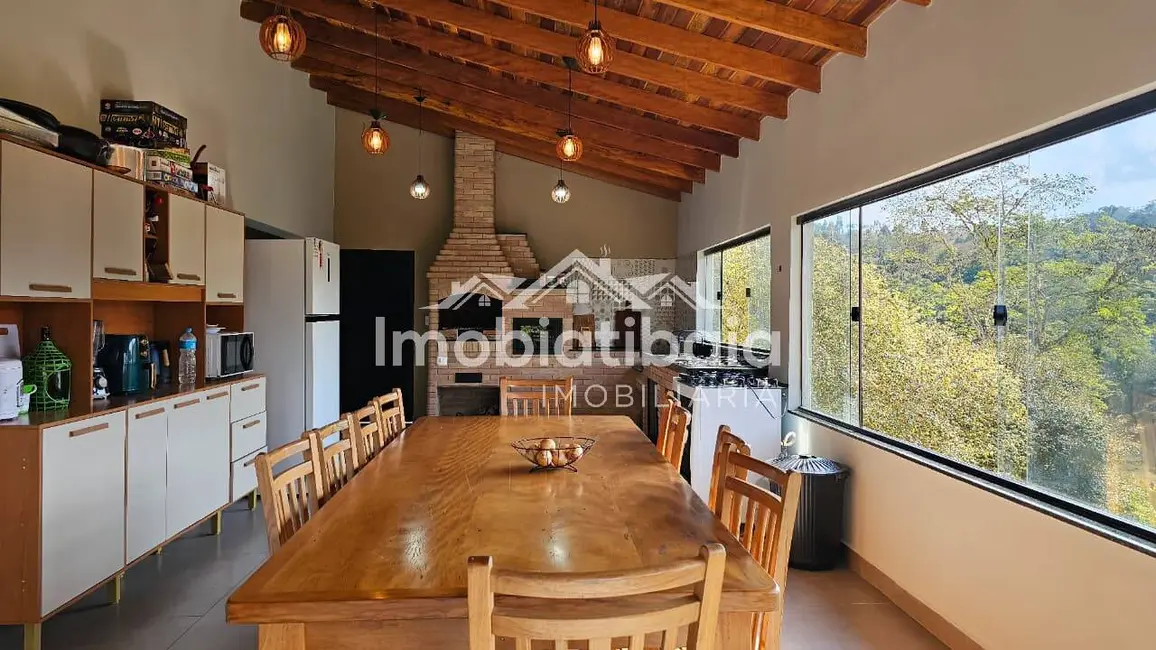 Foto 3 de Chácara com 4 quartos à venda, 8000m2 em Centro, Nazare Paulista - SP