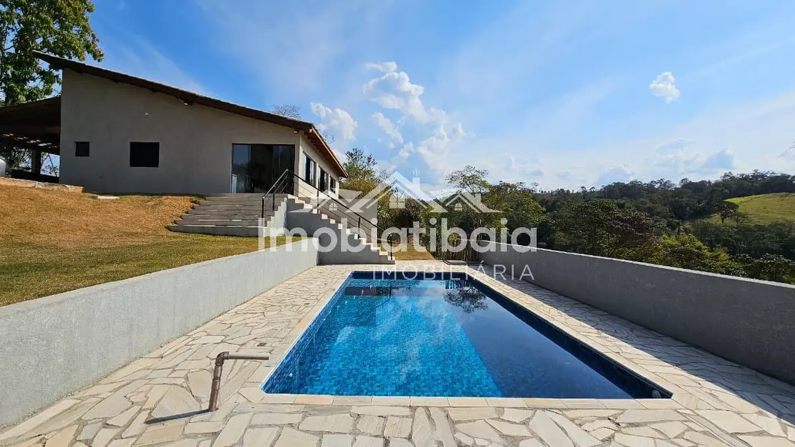 Foto 1 de Chácara com 4 quartos à venda, 8000m2 em Centro, Nazare Paulista - SP