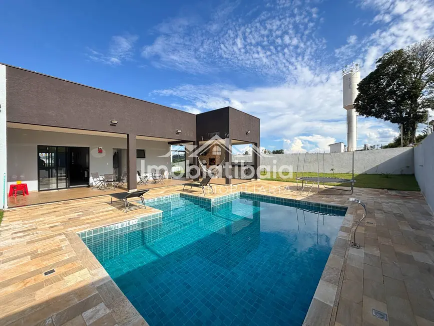 Foto 2 de Casa de Condomínio com 4 quartos à venda, 1061m2 em Condomínio Residencial Shamballa III, Atibaia - SP