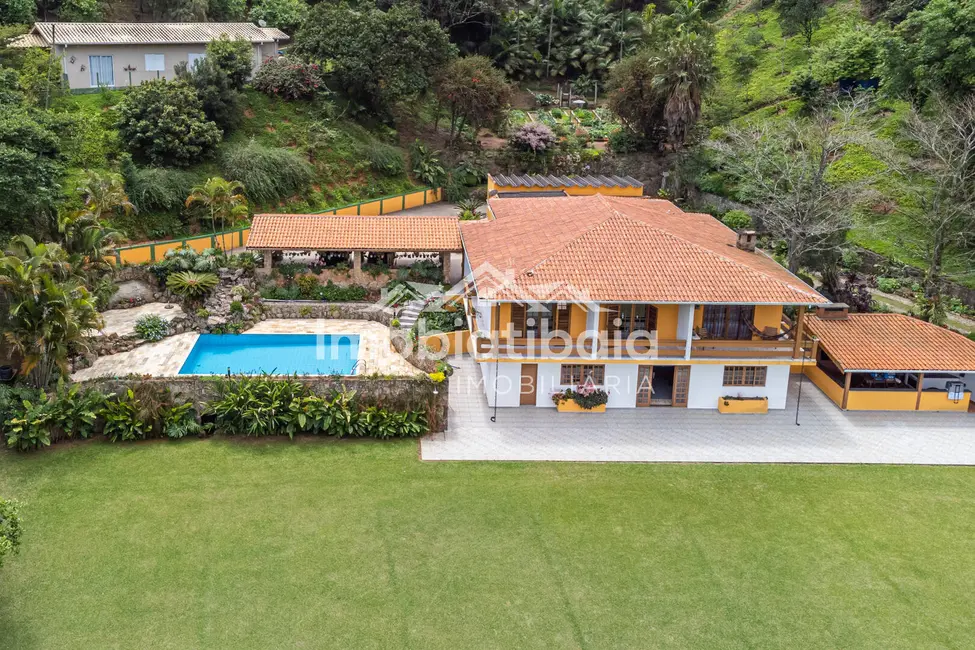 Foto 2 de Chácara com 7 quartos à venda, 7880m2 em Portão, Atibaia - SP