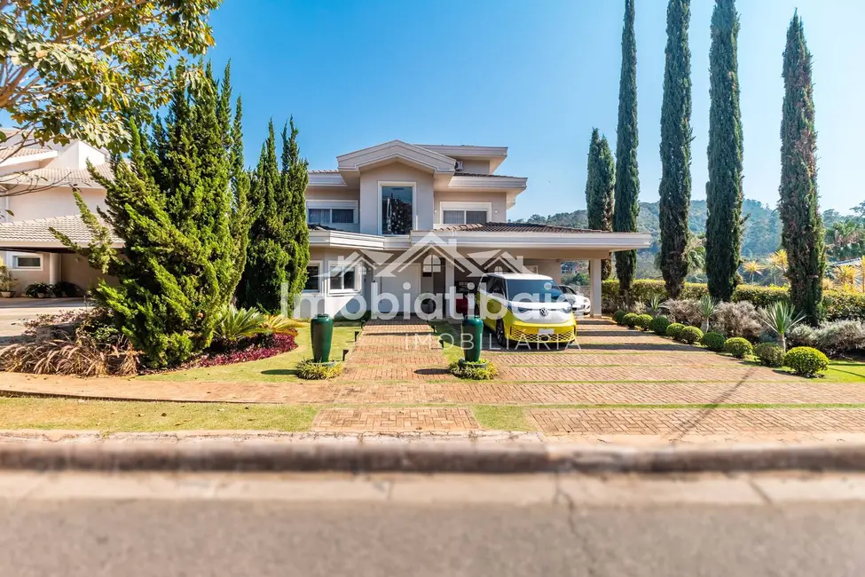 Foto 2 de Casa de Condomínio com 4 quartos à venda, 1021m2 em Guaxinduva, Atibaia - SP