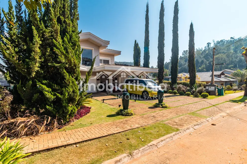 Foto 6 de Casa de Condomínio com 4 quartos à venda, 1021m2 em Guaxinduva, Atibaia - SP