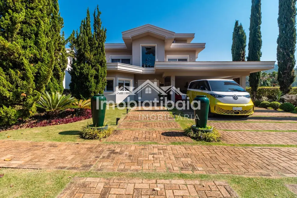 Foto 9 de Casa de Condomínio com 4 quartos à venda, 1021m2 em Guaxinduva, Atibaia - SP