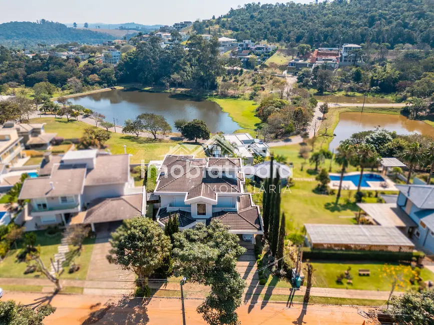 Foto 4 de Casa de Condomínio com 4 quartos à venda, 1021m2 em Guaxinduva, Atibaia - SP
