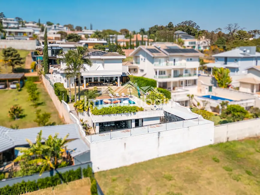 Foto 3 de Casa de Condomínio com 4 quartos à venda, 1021m2 em Guaxinduva, Atibaia - SP