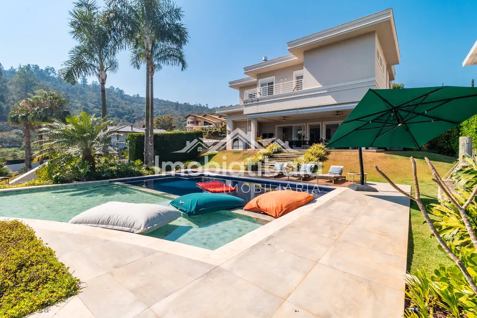 Foto 1 de Casa de Condomínio com 4 quartos à venda, 1021m2 em Guaxinduva, Atibaia - SP