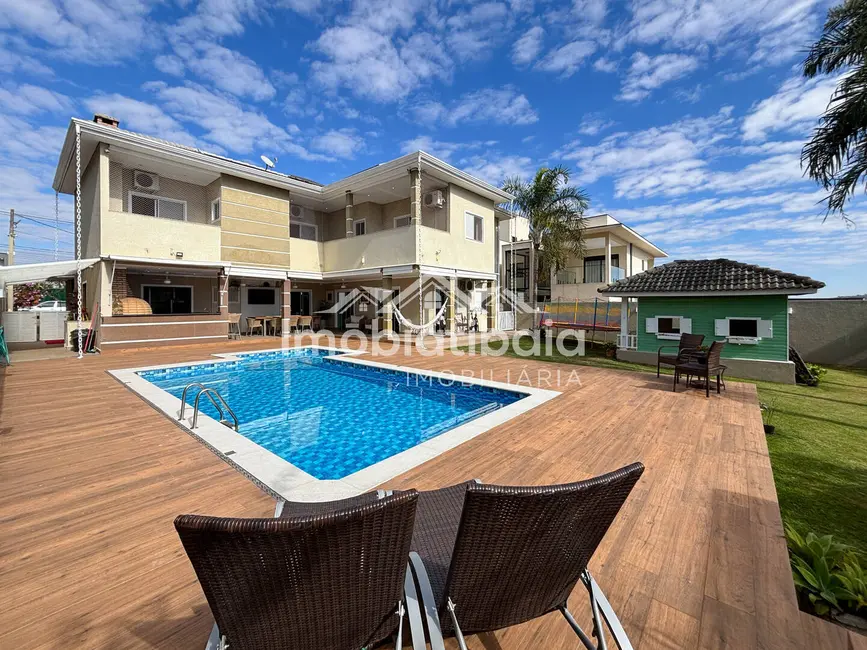 Casa de Condomínio com 5 quartos à venda, 700m2 em Condomínio Residencial Shamballa III, Atibaia - SP - imagem 1 Foto 1 de Casa de Condomínio com 5 quartos à venda, 700m2 em Condomínio Residencial Shamballa III, Atibaia - SP