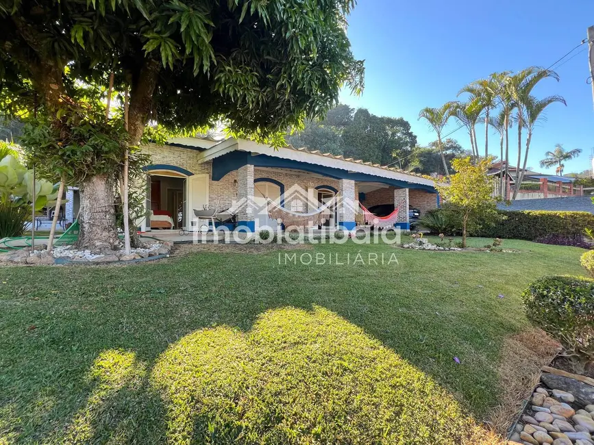 Foto 1 de Casa de Condomínio com 4 quartos à venda, 593m2 em Parque Rio Abaixo, Atibaia - SP