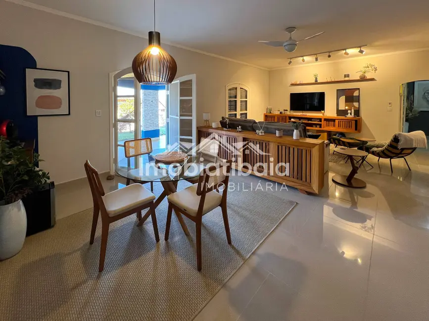 Foto 4 de Casa de Condomínio com 4 quartos à venda, 593m2 em Parque Rio Abaixo, Atibaia - SP