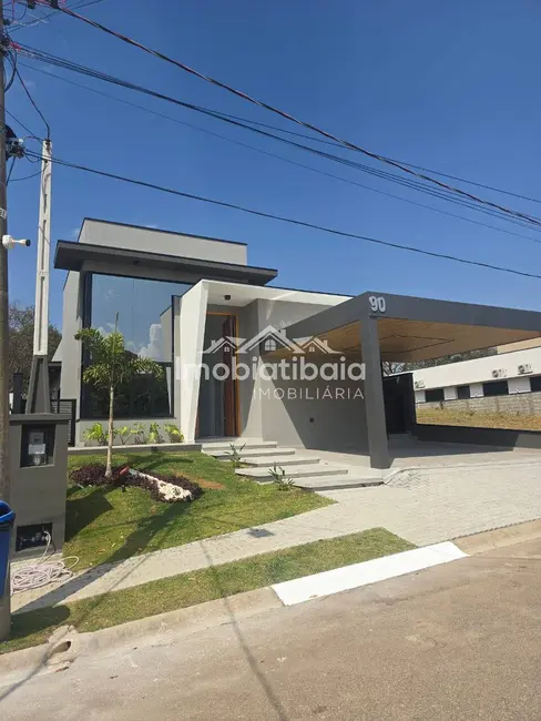 Foto 3 de Casa de Condomínio com 3 quartos à venda, 301m2 em Rio Abaixo, Atibaia - SP