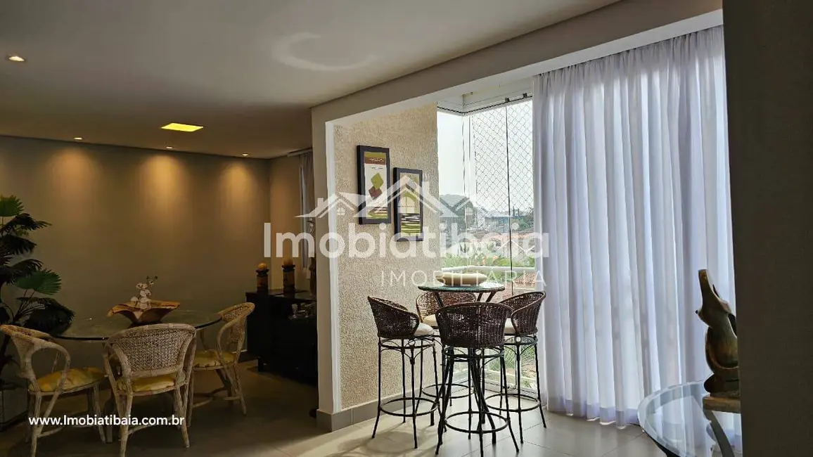 Foto 2 de Apartamento com 5 quartos à venda, 160m2 em Itapetinga, Atibaia - SP