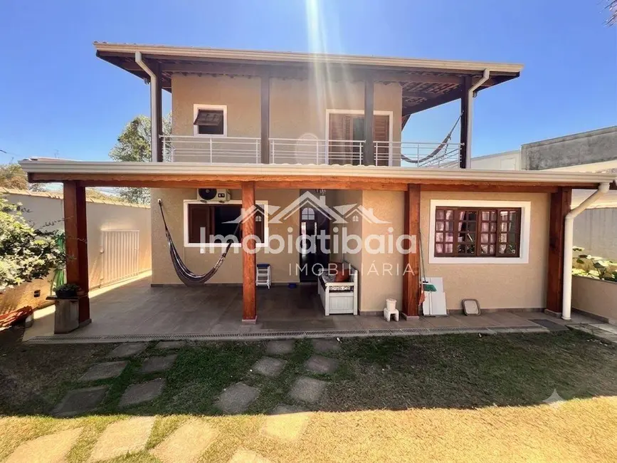 Foto 1 de Casa com 3 quartos à venda, 460m2 em Jardim Paulista, Atibaia - SP