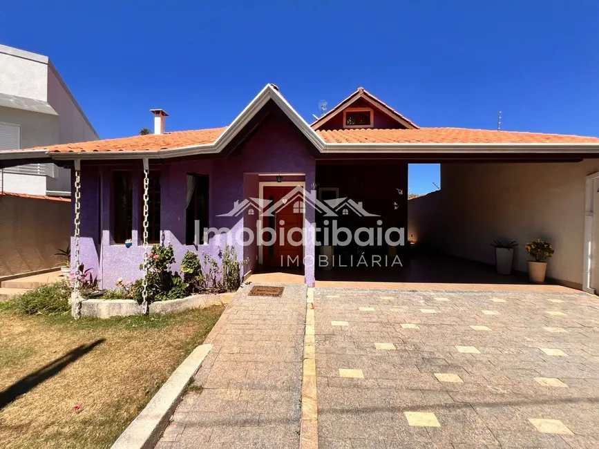 Foto 1 de Casa com 3 quartos à venda, 460m2 em Jardim Paulista, Atibaia - SP