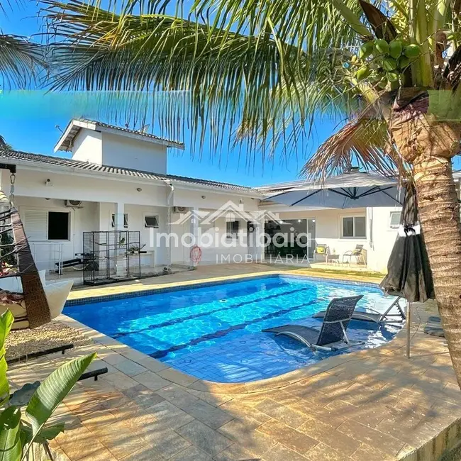 Foto 1 de Casa de Condomínio com 3 quartos à venda, 1035m2 em Usina, Atibaia - SP