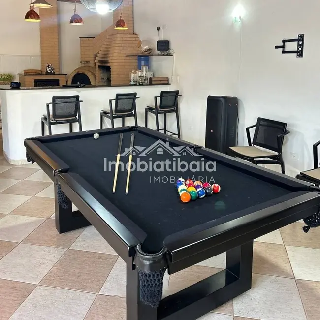 Foto 6 de Casa de Condomínio com 3 quartos à venda, 1035m2 em Usina, Atibaia - SP