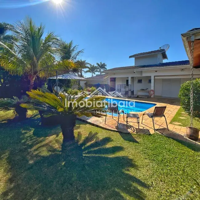 Foto 7 de Casa de Condomínio com 3 quartos à venda, 1035m2 em Usina, Atibaia - SP