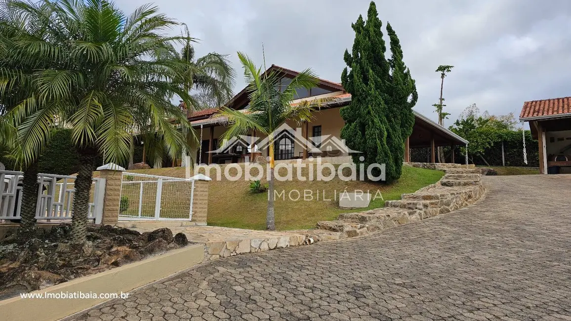 Foto 4 de Chácara com 4 quartos à venda, 2000m2 em Rio Abaixo, Atibaia - SP