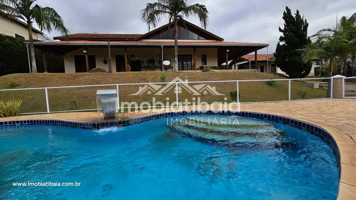 Foto 1 de Chácara com 4 quartos à venda, 2000m2 em Rio Abaixo, Atibaia - SP