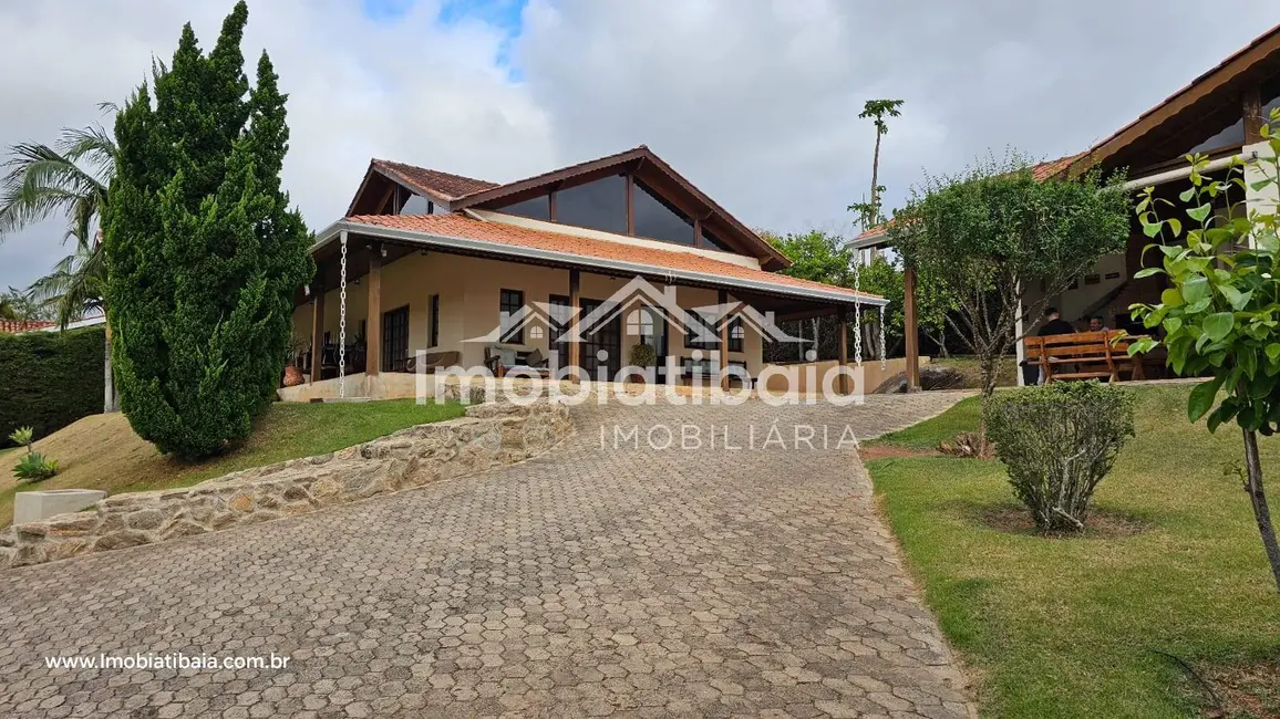 Foto 3 de Chácara com 4 quartos à venda, 2000m2 em Rio Abaixo, Atibaia - SP