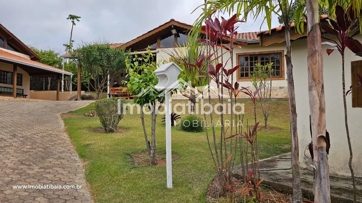 Foto 2 de Chácara com 4 quartos à venda, 2000m2 em Rio Abaixo, Atibaia - SP
