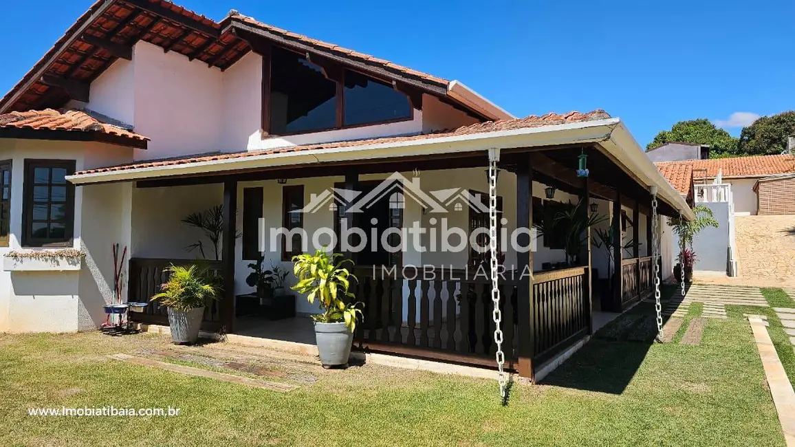 Foto 1 de Casa de Condomínio com 2 quartos à venda, 1000m2 em Usina, Atibaia - SP