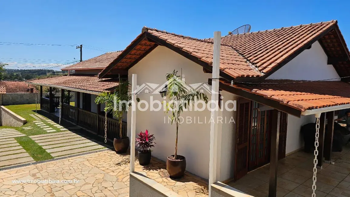 Foto 2 de Casa de Condomínio com 2 quartos à venda, 1000m2 em Usina, Atibaia - SP