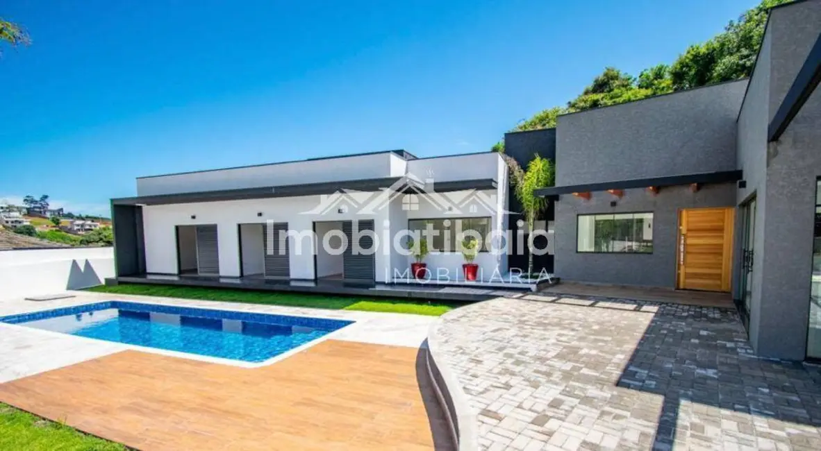 Foto 1 de Casa de Condomínio com 3 quartos à venda, 810m2 em Condomínio Residencial Shamballa III, Atibaia - SP