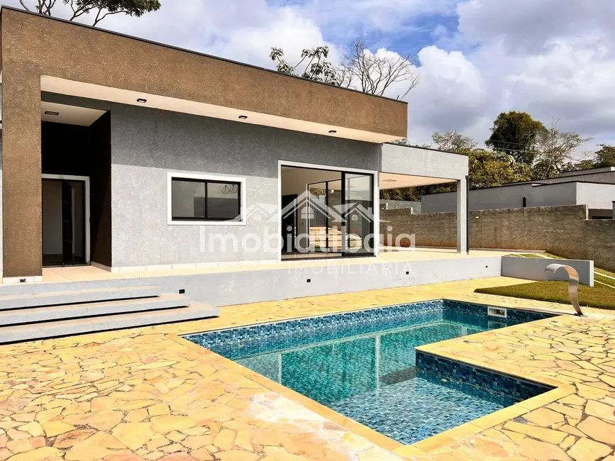 Foto 1 de Chácara com 3 quartos à venda, 1107m2 em Rosário, Atibaia - SP