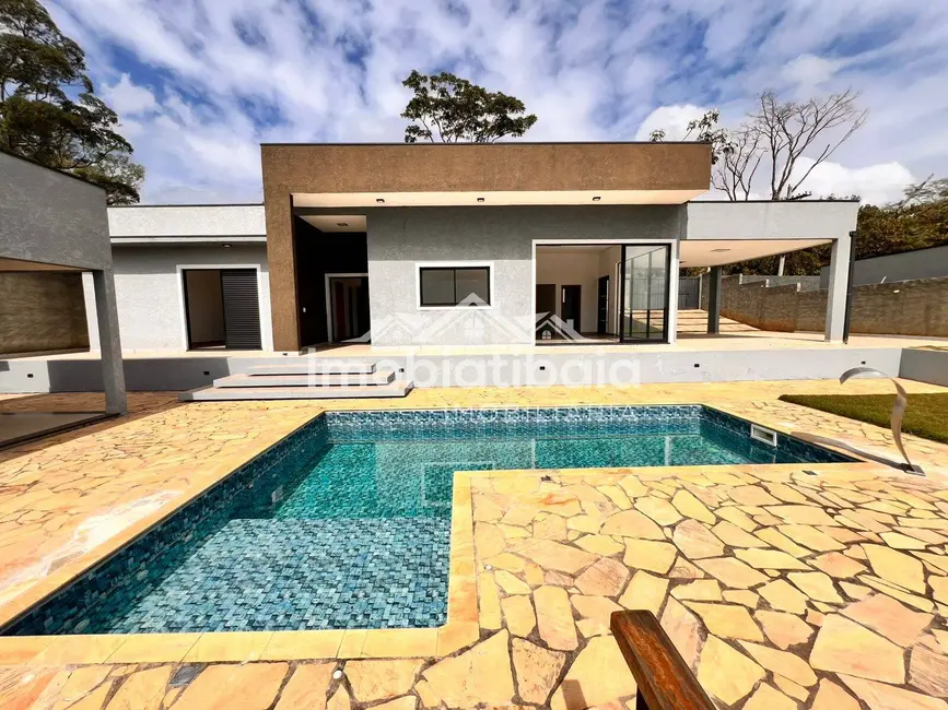 Foto 2 de Chácara com 3 quartos à venda, 1107m2 em Rosário, Atibaia - SP