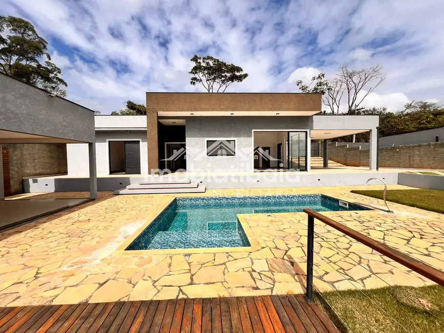 Foto 3 de Chácara com 3 quartos à venda, 1107m2 em Rosário, Atibaia - SP