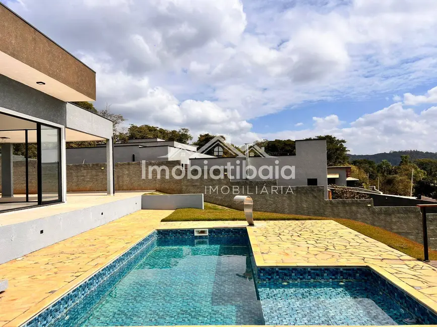 Foto 8 de Chácara com 3 quartos à venda, 1107m2 em Rosário, Atibaia - SP