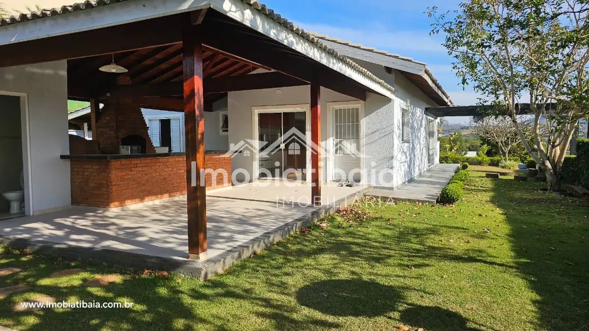 Foto 4 de Casa de Condomínio com 3 quartos à venda, 800m2 em Condomínio Serra da Estrela, Atibaia - SP