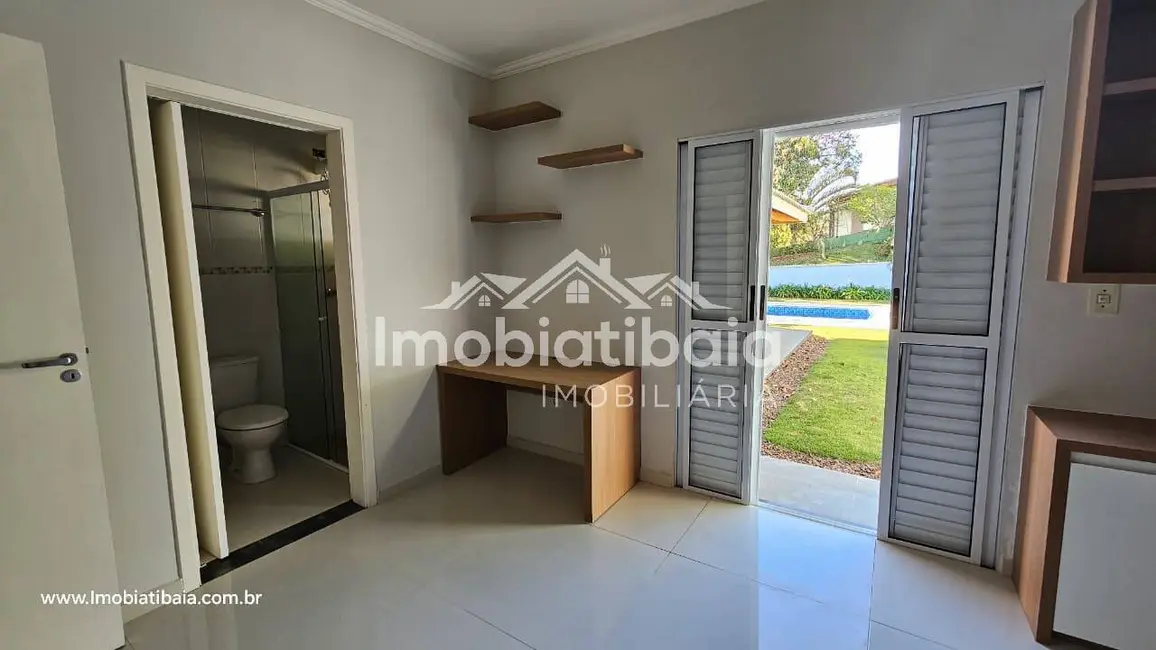 Foto 3 de Casa de Condomínio com 3 quartos à venda, 800m2 em Condomínio Serra da Estrela, Atibaia - SP