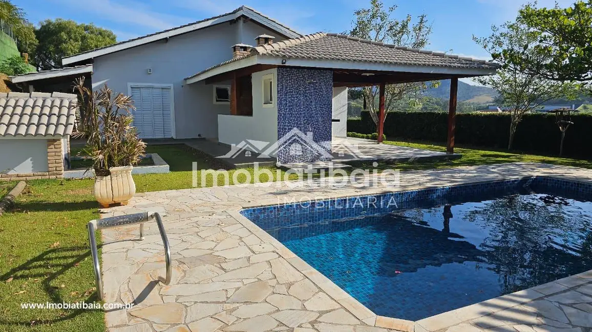 Foto 1 de Casa de Condomínio com 3 quartos à venda, 800m2 em Condomínio Serra da Estrela, Atibaia - SP