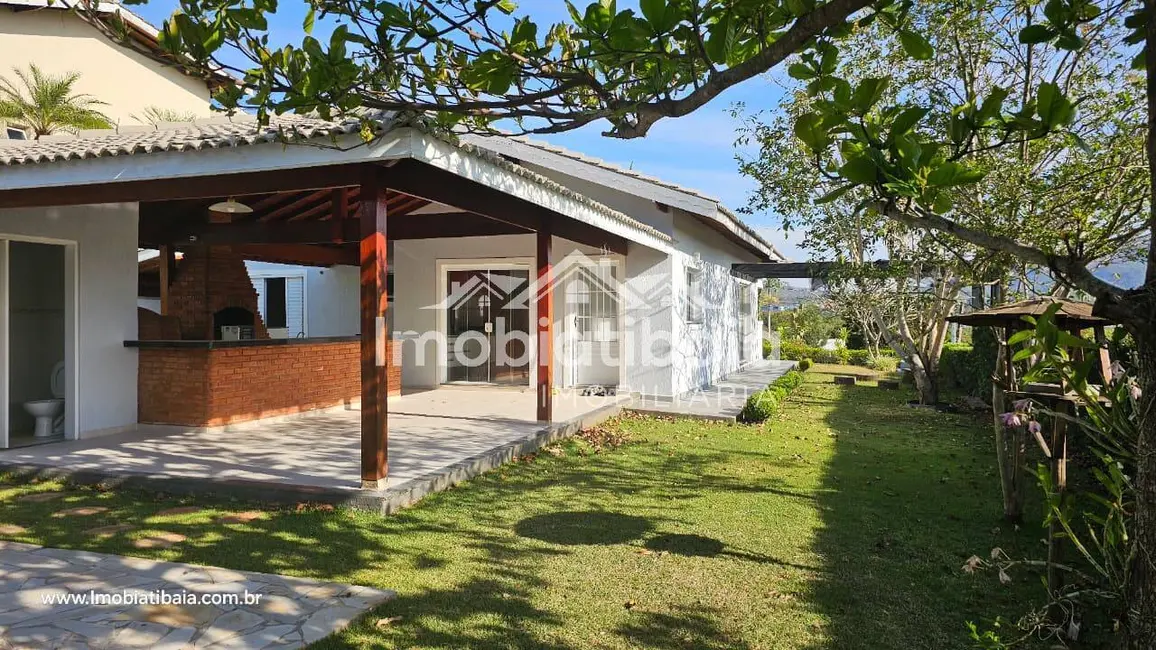 Foto 2 de Casa de Condomínio com 3 quartos à venda, 800m2 em Condomínio Serra da Estrela, Atibaia - SP