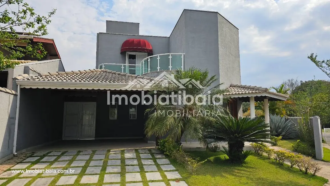 Foto 1 de Casa de Condomínio com 3 quartos à venda, 680m2 em Usina, Atibaia - SP