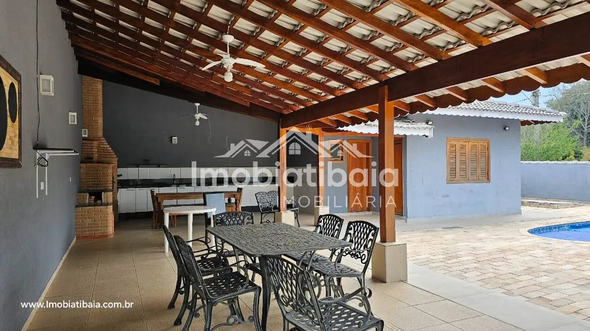 Foto 7 de Casa de Condomínio com 3 quartos à venda, 680m2 em Usina, Atibaia - SP