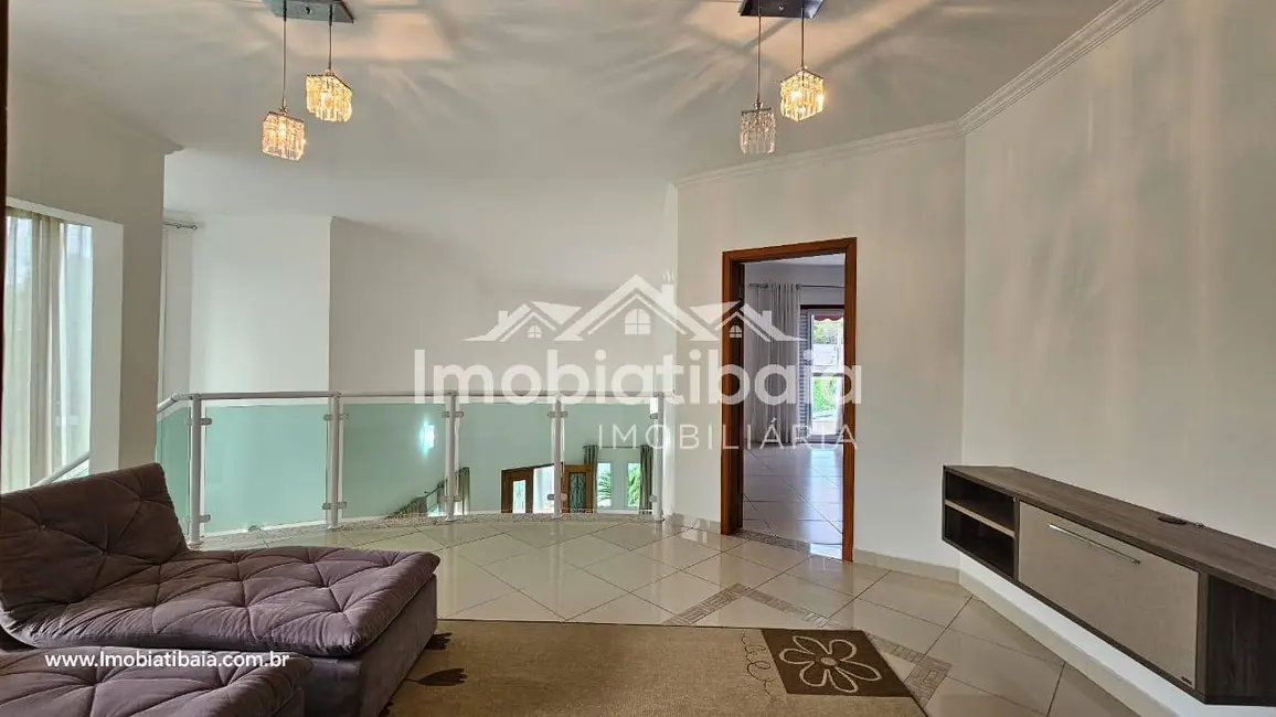 Foto 9 de Casa de Condomínio com 3 quartos à venda, 680m2 em Usina, Atibaia - SP